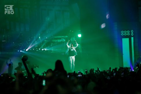 Eminem at Coachella 2018 Weekend 1 (15.04.2018) Eminem.Pro