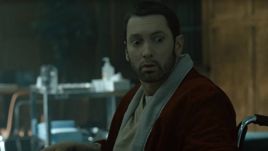[Мировая премьера клипа] Eminem — «Framed»
