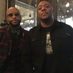 Royce 5’9″ собрал друзей и родственников на вечеринке в честь предстоящего выхода «Book of Ryan»