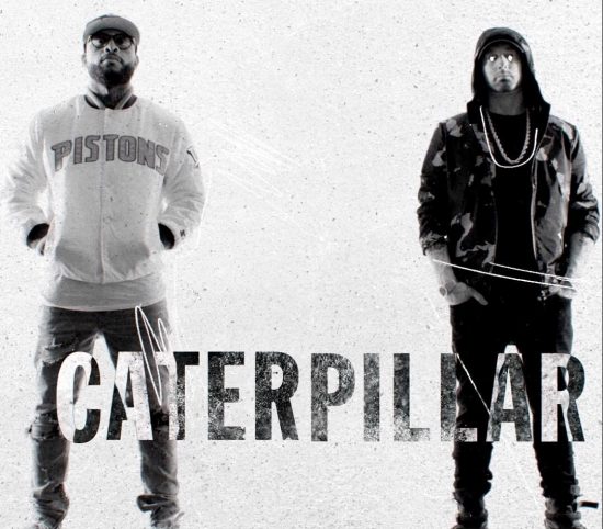 Перевод на русский язык текста трека Royce 5'9 и Eminem'а — «Caterpillar»