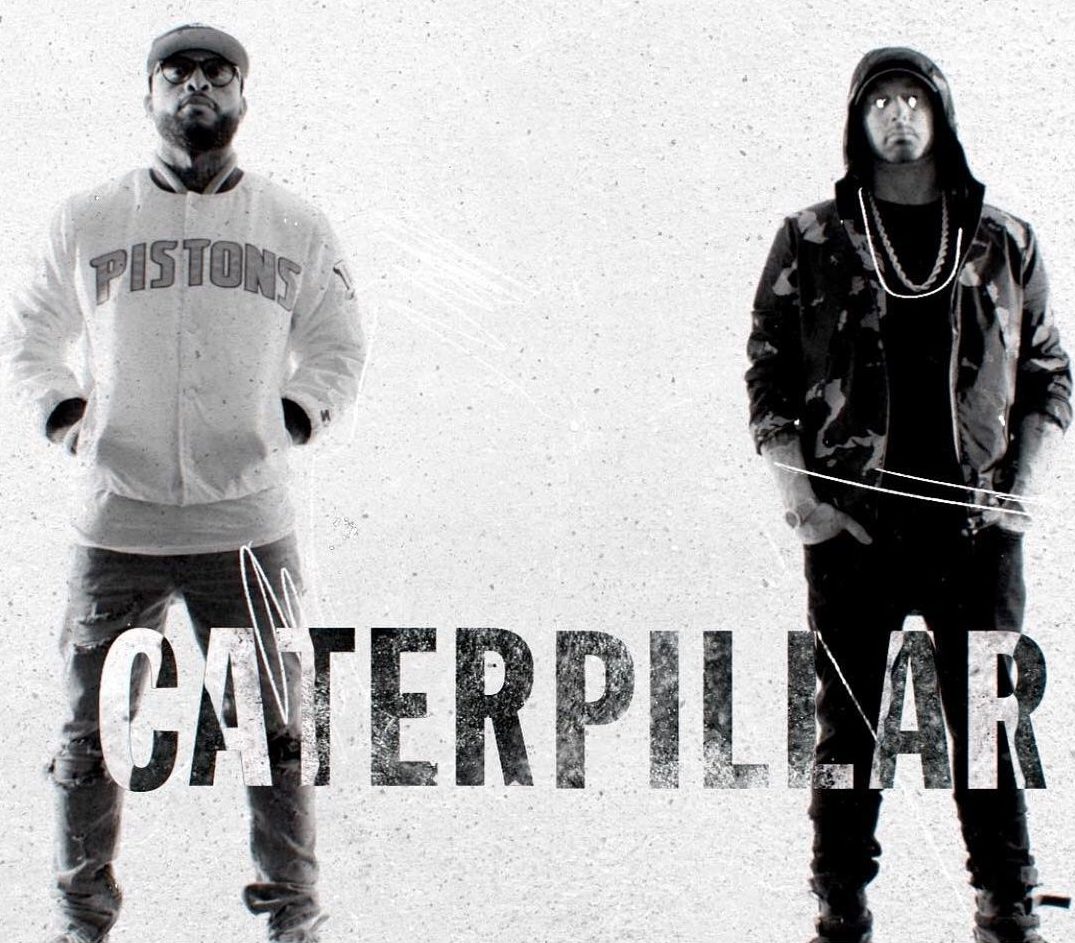 Перевод на русский язык текста трека Royce 5'9 и Eminem'а — «Caterpillar»