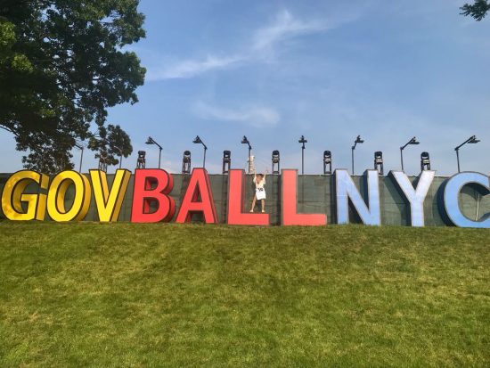 Наши коллеги уже посетили первый день фестиваля The Governors Ball. Публикуем несколько фотографий