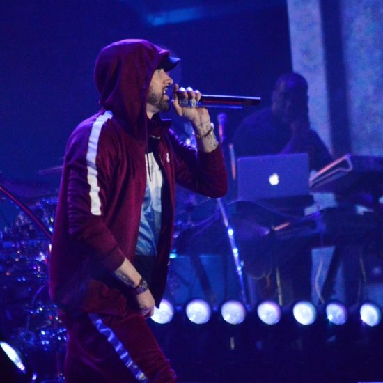 Eminem live at Boston Calling Music Festival 27.05.2018 Eminem.Pro