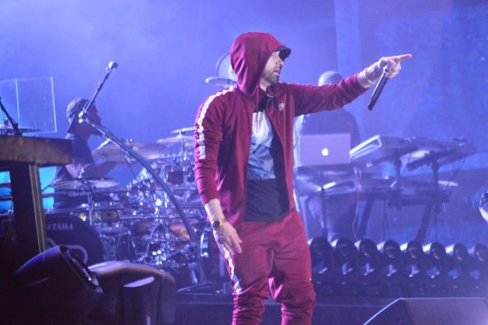 Eminem live at Boston Calling Music Festival 27.05.2018 Eminem.Pro