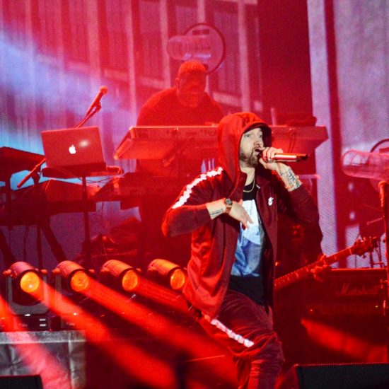 Eminem live at Boston Calling Music Festival 27.05.2018 Eminem.Pro