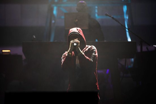 Eminem live at Boston Calling Music Festival 27.05.2018 Eminem.Pro