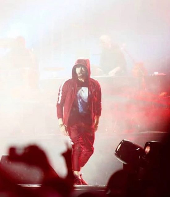 Eminem live at Boston Calling Music Festival 27.05.2018 Eminem.Pro