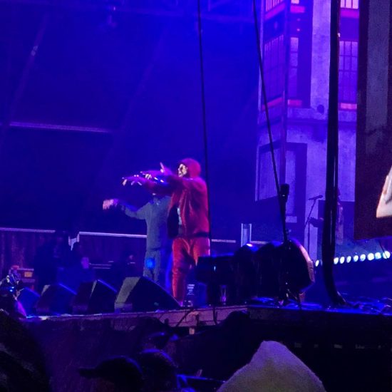 Eminem live at Boston Calling Music Festival 27.05.2018 Eminem.Pro