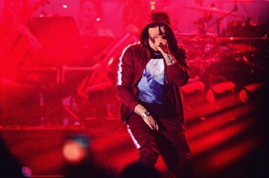 Eminem live at Boston Calling Music Festival 27.05.2018 Eminem.Pro