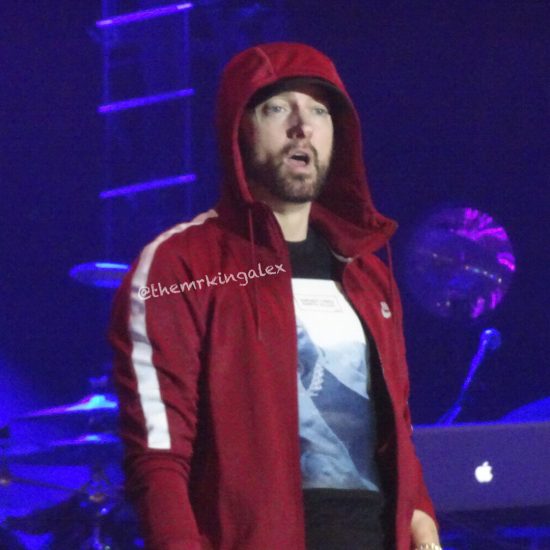 Eminem live at Boston Calling Music Festival 27.05.2018 Eminem.Pro