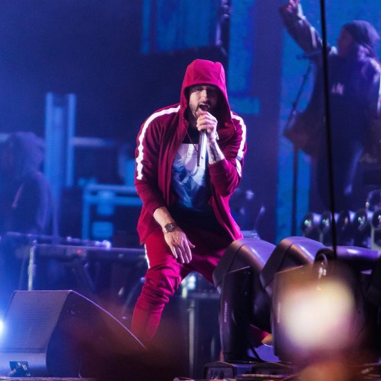 Eminem live at Boston Calling Music Festival 27.05.2018 Eminem.Pro