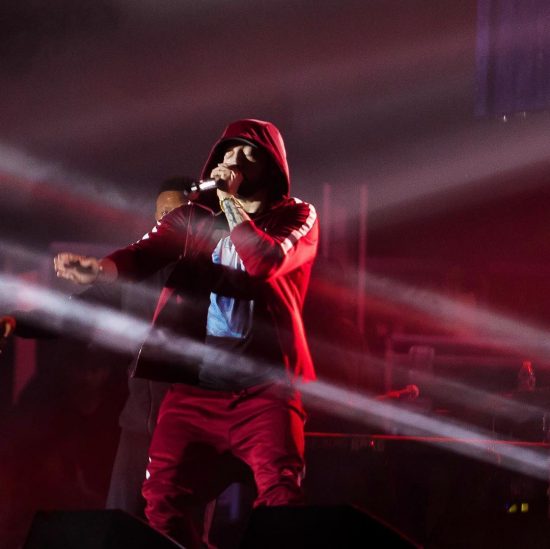 Eminem live at Boston Calling Music Festival 27.05.2018 Eminem.Pro