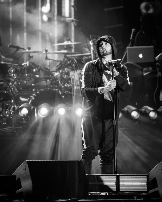 Eminem live at Boston Calling Music Festival 27.05.2018 Eminem.Pro