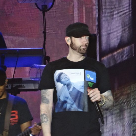 Eminem live at Boston Calling Music Festival 27.05.2018 Eminem.Pro