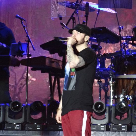 Eminem live at Boston Calling Music Festival 27.05.2018 Eminem.Pro