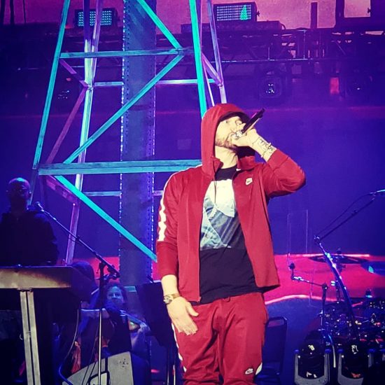 Eminem live at Boston Calling Music Festival 27.05.2018 Eminem.Pro