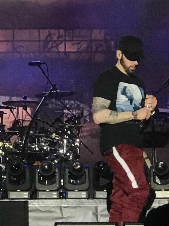 Eminem live at Boston Calling Music Festival 27.05.2018 Eminem.Pro