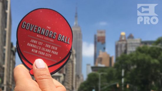 Трансляция с концерта Эминема на фестивале The Governors Ball [выступление 3 июня]