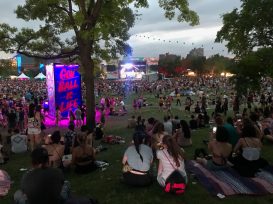 The Governors Ball 2 день