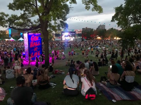 The Governors Ball 2 день