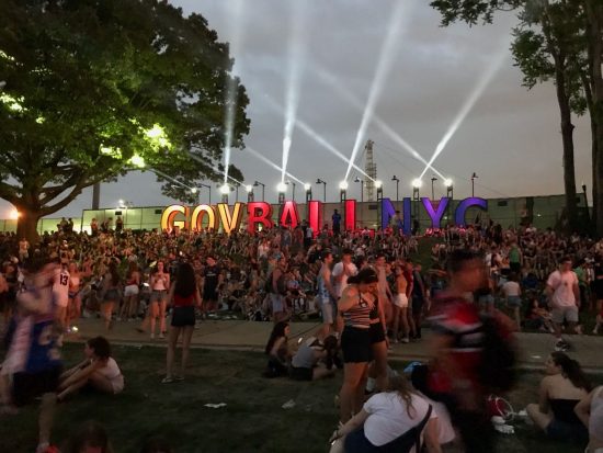 The Governors Ball 2 день