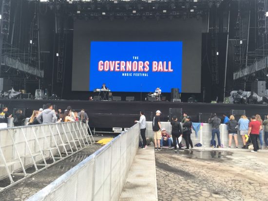 Трансляция с концерта Эминема на фестивале The Governors Ball [выступление 3 июня]