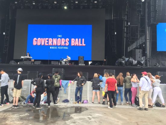 Трансляция с концерта Эминема на фестивале The Governors Ball [выступление 3 июня]