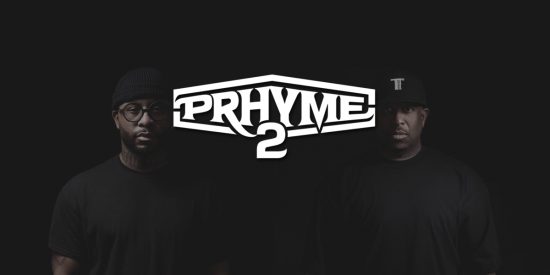 В нашу редакцию пришёл CD со свеженьким «PRhyme 2»