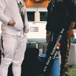 2018.03.06 — Eminem, Redman & 50 Cent at the Governors Ball backstage (dallis.sermon)