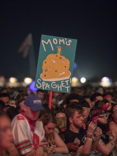 Eminem live at Bonnaro 2018, Photo Jeremy Deputat Eminem.Pro