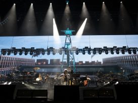 Eminem live at Bonnaro 2018, Photo Jeremy Deputat Eminem.Pro