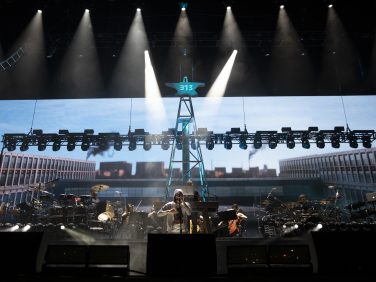 Eminem live at Bonnaro 2018, Photo Jeremy Deputat Eminem.Pro