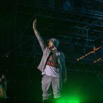 Eminem live at Bonnaro 2018, Photo Jeremy Deputat Eminem.Pro