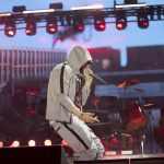 Eminem live at Bonnaro 2018, Photo Jeremy Deputat Eminem.Pro