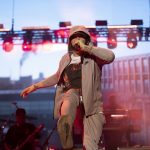 Eminem live at Bonnaro 2018, Photo Jeremy Deputat Eminem.Pro