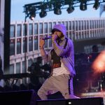 Eminem live at Bonnaro 2018, Photo Jeremy Deputat Eminem.Pro