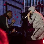 Eminem live at Bonnaro 2018, Photo Jeremy Deputat Eminem.Pro