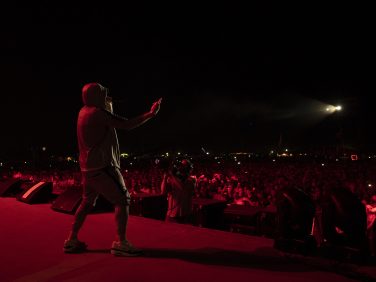 Eminem live at Bonnaro 2018, Photo Jeremy Deputat Eminem.Pro