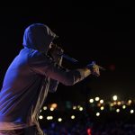 Eminem live at Bonnaro 2018, Photo Jeremy Deputat Eminem.Pro