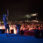 Eminem live at Bonnaro 2018, Photo Jeremy Deputat Eminem.Pro