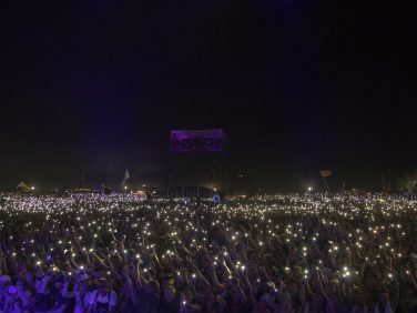Eminem live at Bonnaro 2018, Photo Jeremy Deputat Eminem.Pro