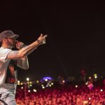 Eminem live at Bonnaro 2018, Photo Jeremy Deputat Eminem.Pro