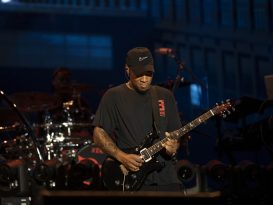 Eminem live at Bonnaro 2018, Photo Jeremy Deputat Eminem.Pro