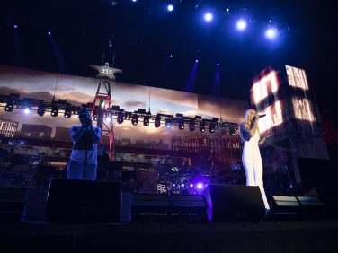 Eminem live at Bonnaro 2018, Photo Jeremy Deputat Eminem.Pro