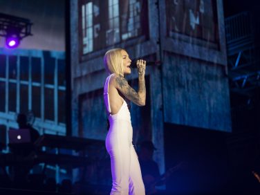 Eminem live at Bonnaro 2018, Photo Jeremy Deputat Eminem.Pro