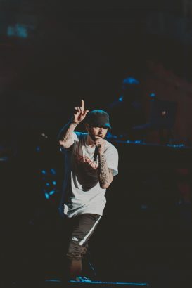 Eminem live at Firefly Music Festival 2018 by Christian Sarkine, Eminem.Pro