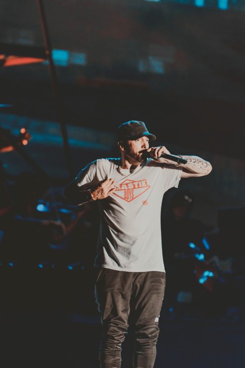 Eminem live at Firefly Music Festival 2018 by Christian Sarkine, Eminem.Pro