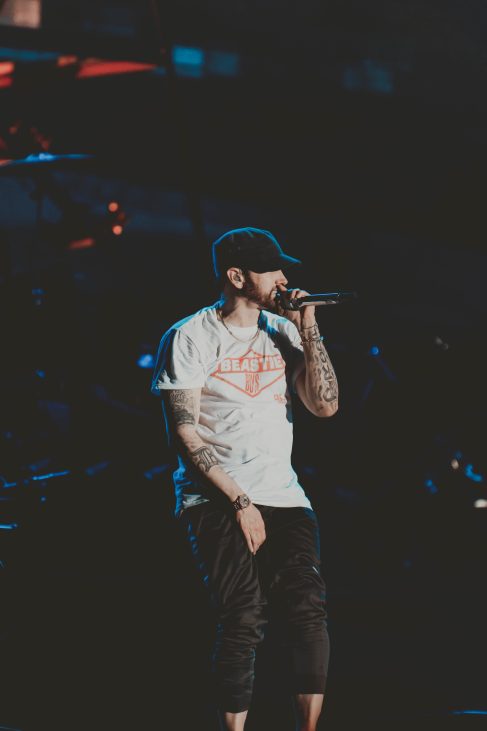 Eminem live at Firefly Music Festival 2018 by Christian Sarkine, Eminem.Pro