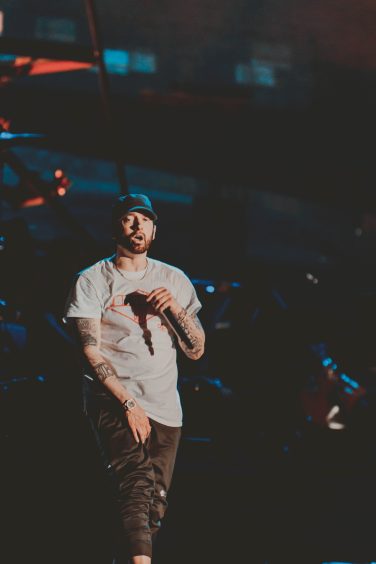 Eminem live at Firefly Music Festival 2018 by Christian Sarkine, Eminem.Pro