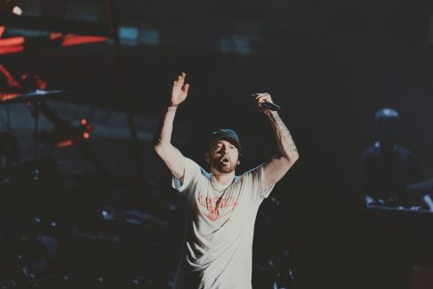 Eminem live at Firefly Music Festival 2018 by Christian Sarkine, Eminem.Pro